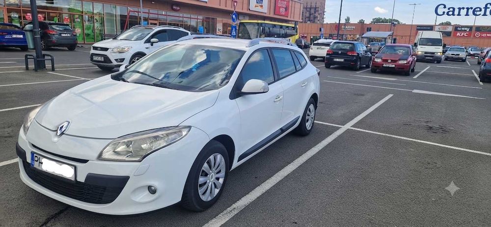 RENAULT Megane 2010 — imagine 2