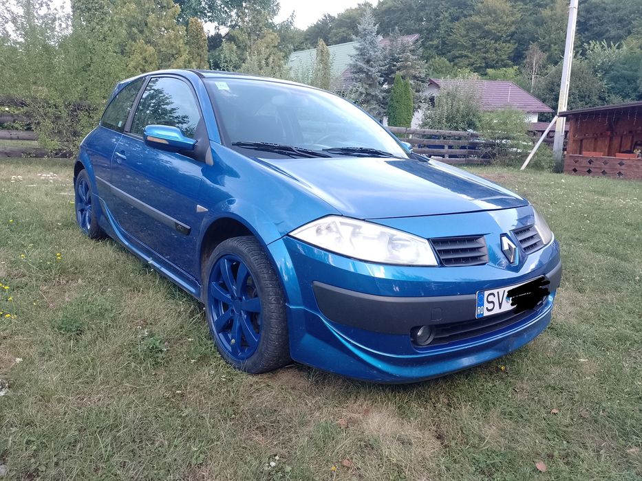 Renault Megane - 1.5 diesel