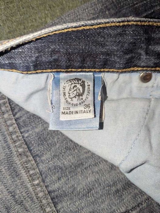 Мъжки Винтидж Дънки Diesel