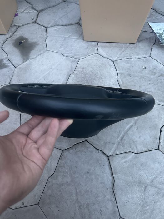 Продам руль мерседес w212 дорест
