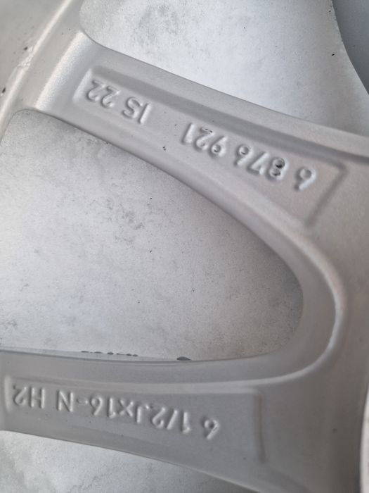 Jante Bmw Seria 3 R16