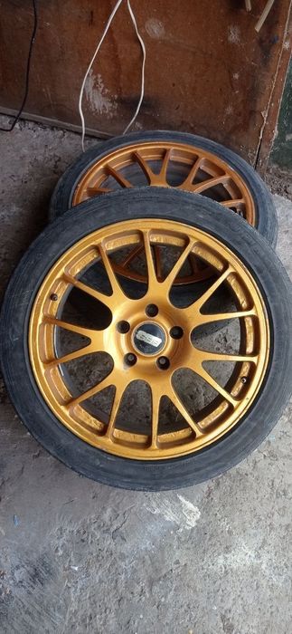 Продам BBS R18 (5×120) на  малибу 1 и на BMW E36 
Классика, которая вс