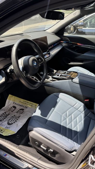 Bmw i5 40L 2025