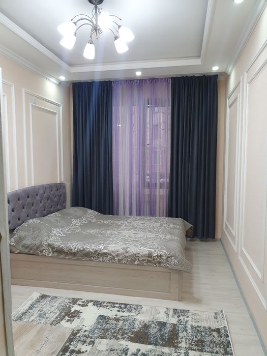 Сдаю свою 1 комнатную квартиру в новосторойке на Чиланзар-13