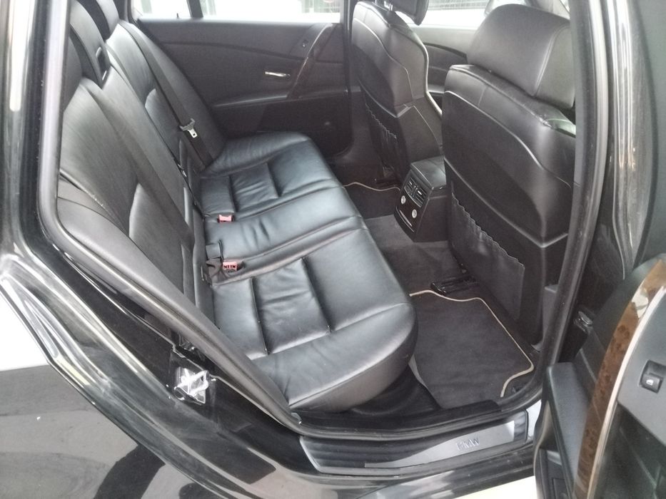 БМВ е60 е61 3.0 дизел 231 к.с. / BMW E 61  530d 231 hp НА ЧАСТИ