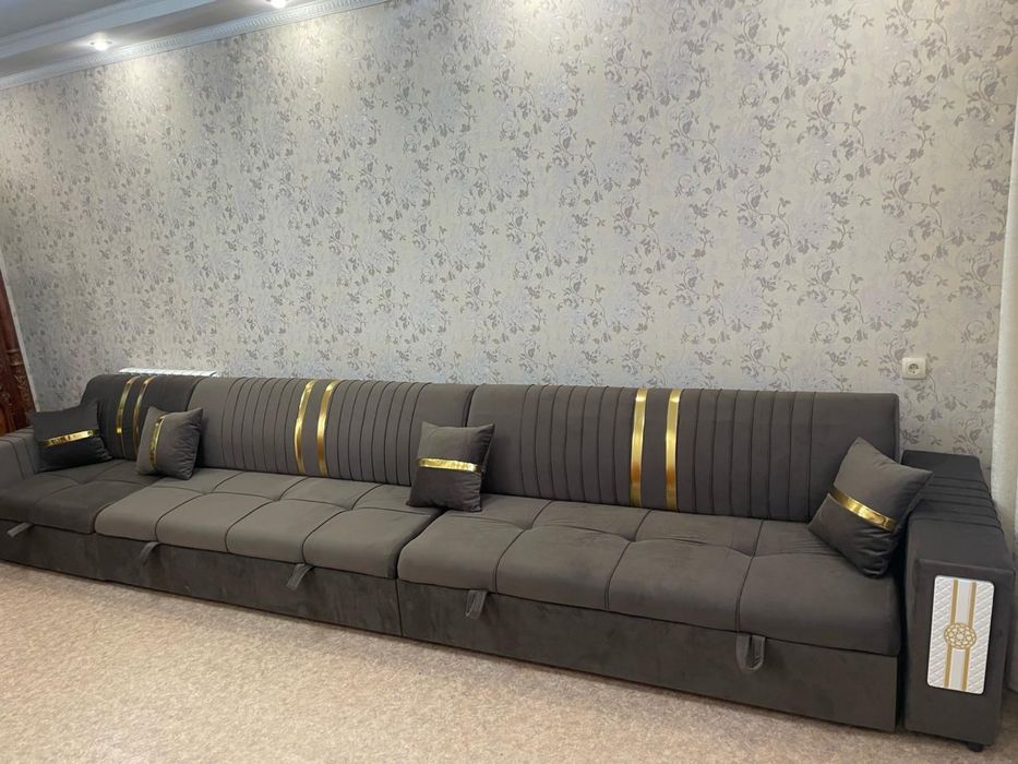 Диван новый, диван не раскладывается!!! 5м