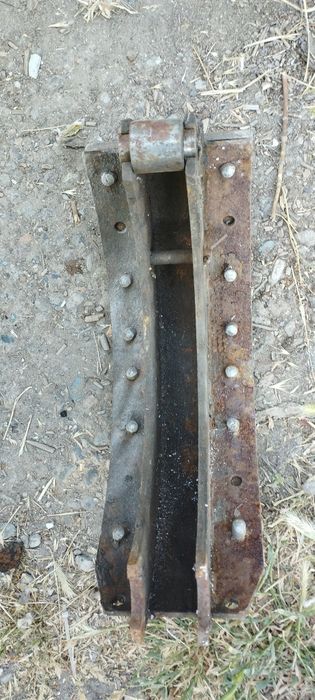 Тормозные колодки на грузовое авто