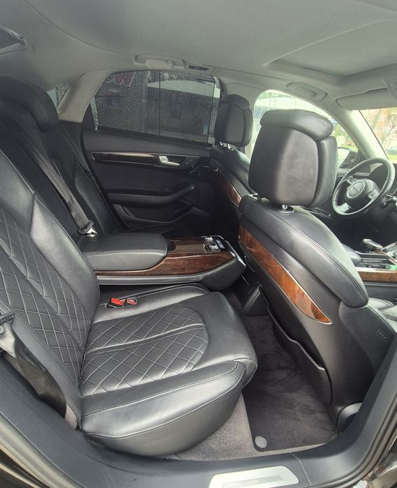 Audi a8 2015 ,euro 6