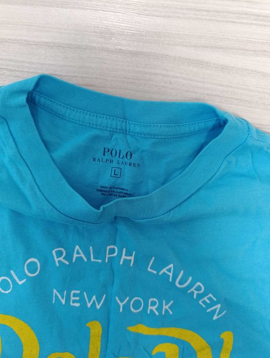 ''Polo Ralph Lauren''оригинална дамска тениска М размер