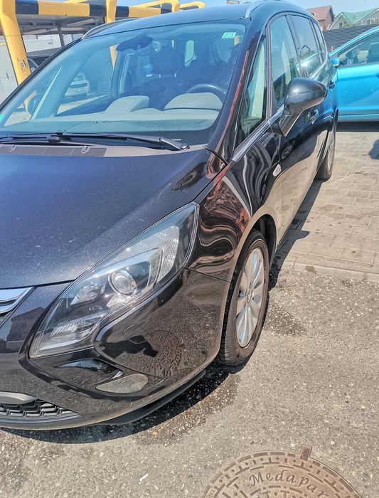 Opel Zafira 2,0 163 cp