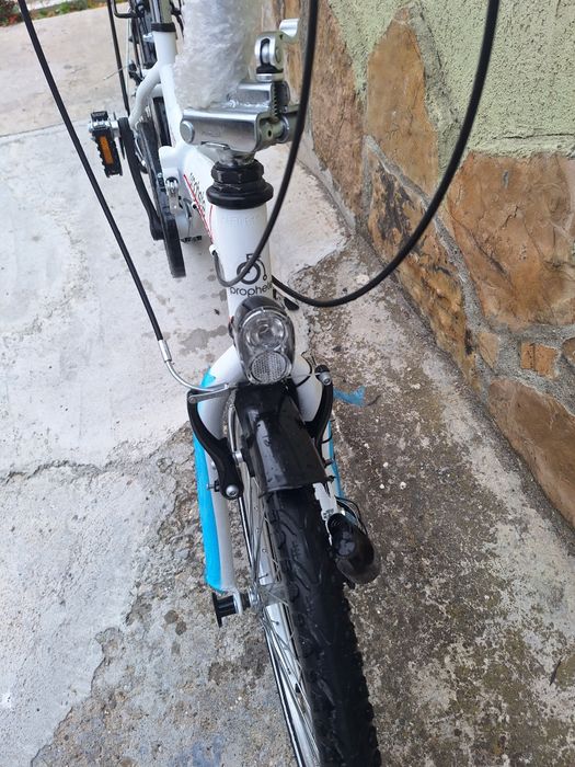 Чисто ново сгъваемо колело 20 цола!