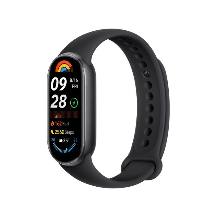 Xiaomi Smart Band 9 Midnight Black