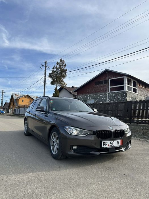 Bmw Seria 3 320D,model F31,Modern Line,2014,184 hp,Euro 5