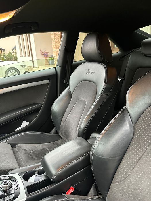 Audi a5 3.0 tdi 240ps