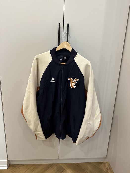 Бомбер Adidas 54 размер