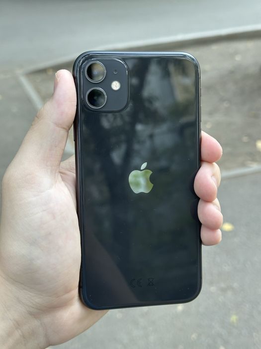 Iphone 11 64gb в идеальном состояние
