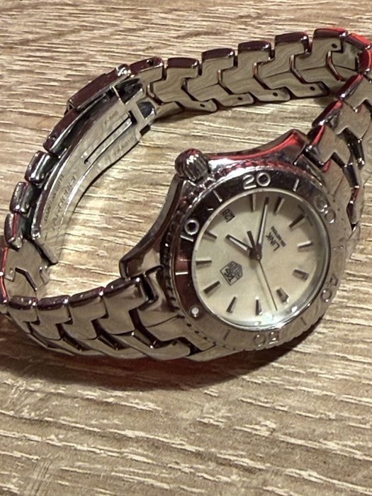 Tag heuer wj 1313 femei madre perla