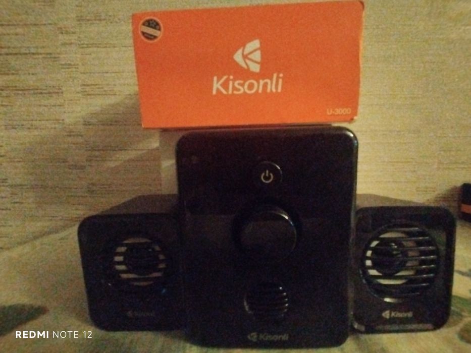 Продаются колонки