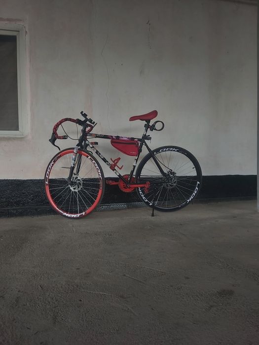 Singlespeed шоссейка