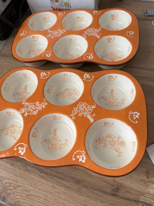 Форма для кекса.