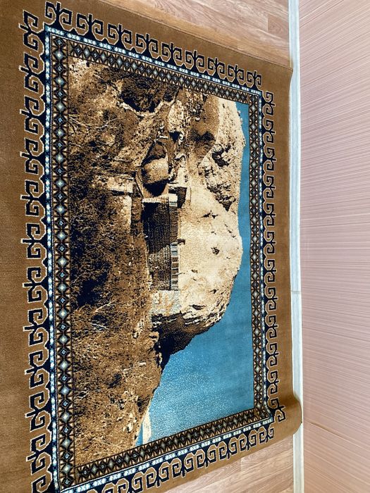 Шерстенной ковер Бекет ата