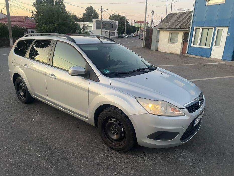 Ford focus 1.6 tdci