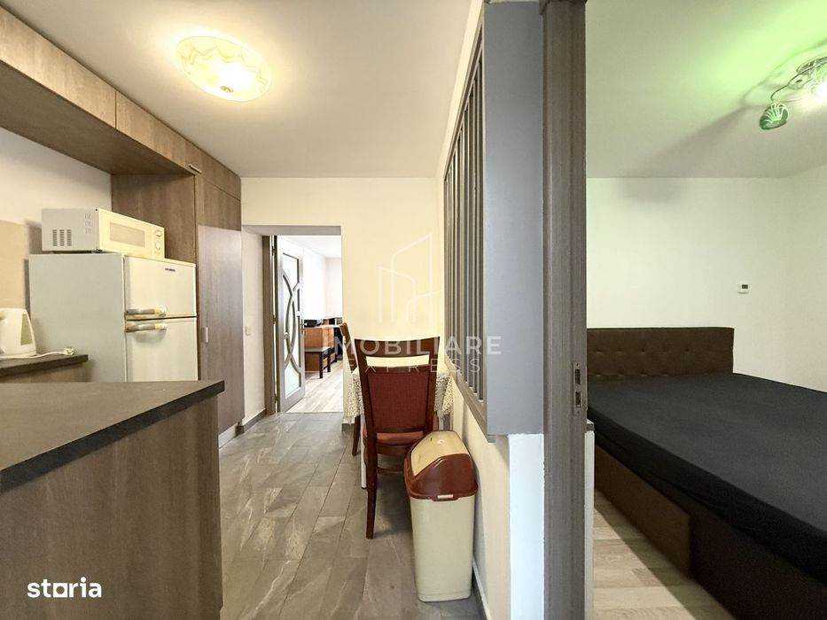 Apartament 2 decomandate Central str Traian