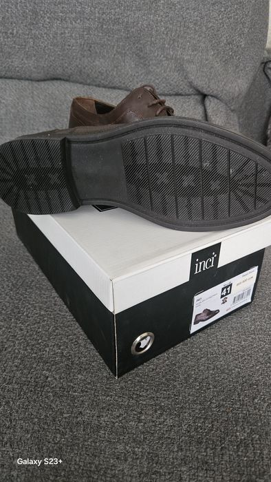 Муж.обувь натур.кожа Турция 41размер