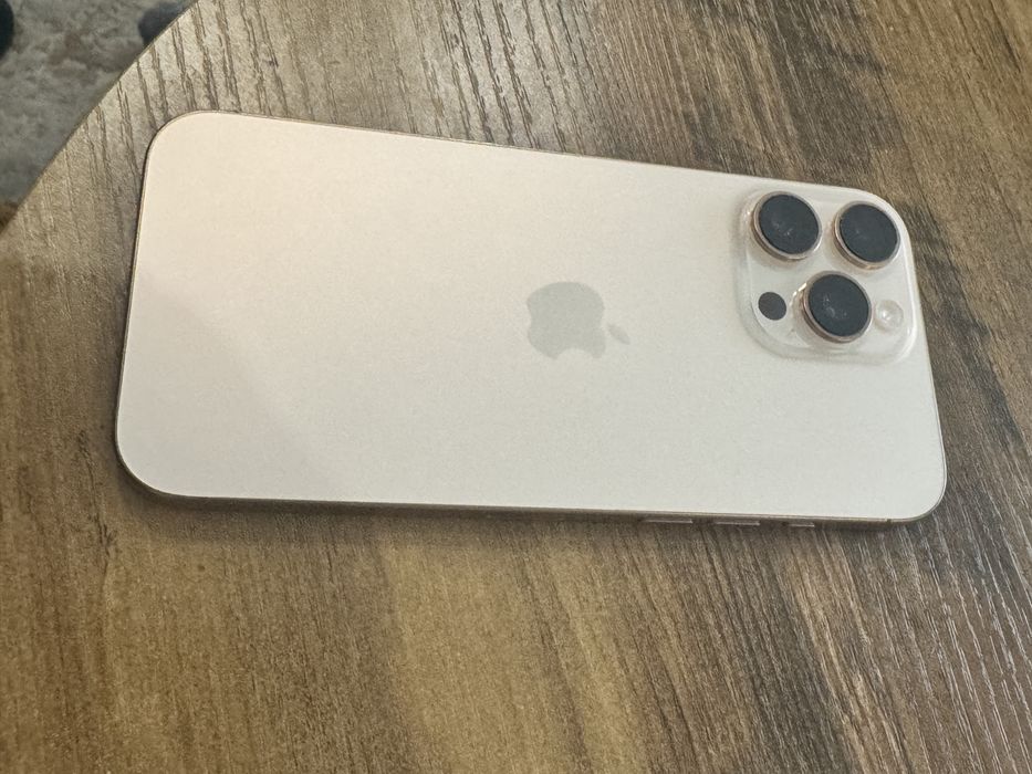 Iphone 16 ProMax 256gb  10/10