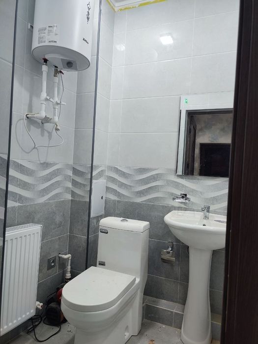 2 хонали квартира сотилади