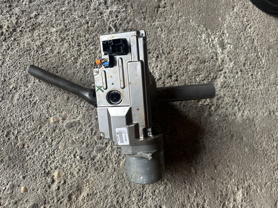 coloană de direcție  electrică ,caseta de directie ,electromotor, ansamblu stergator opel corsa D motor 1,7 Diesel