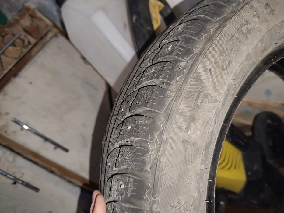 Покрышка зима продаю