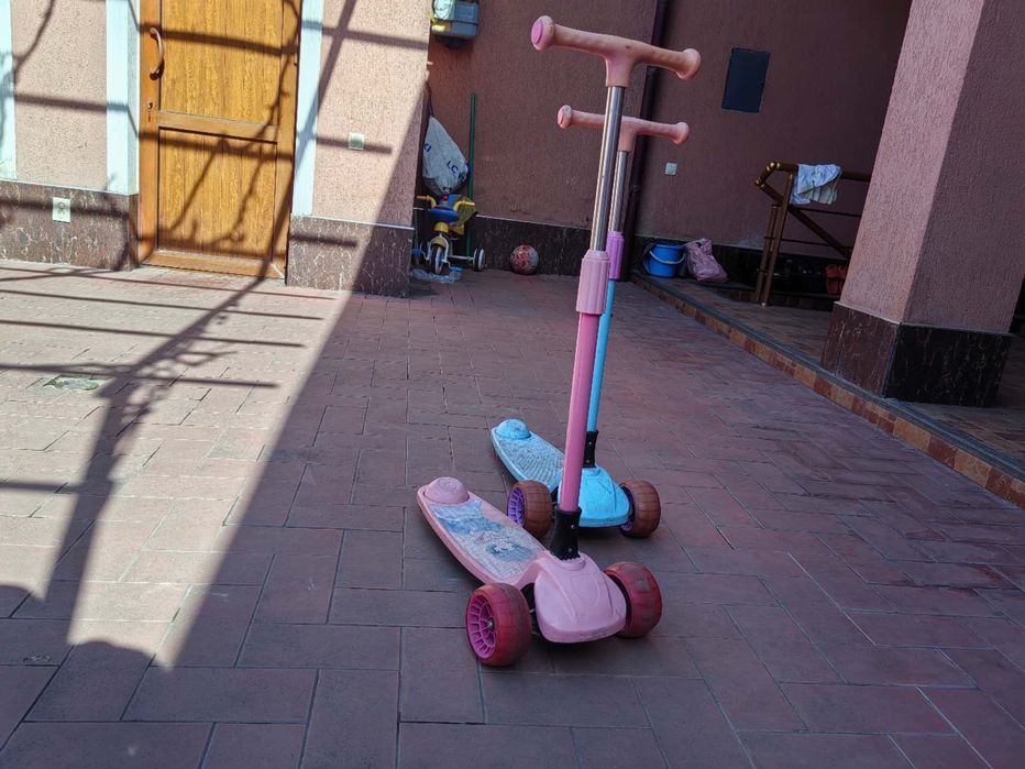 Самокат для детей