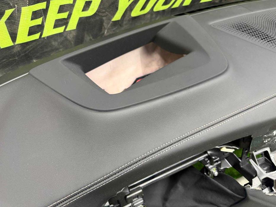 Kit plansa bord cu airbag-uri centuri Bmw X5 G05 LCI FaceLift X7 G07