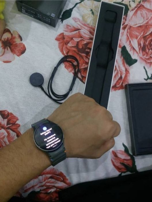 Смарт-часы Samsung Galaxy Watch7 40мм