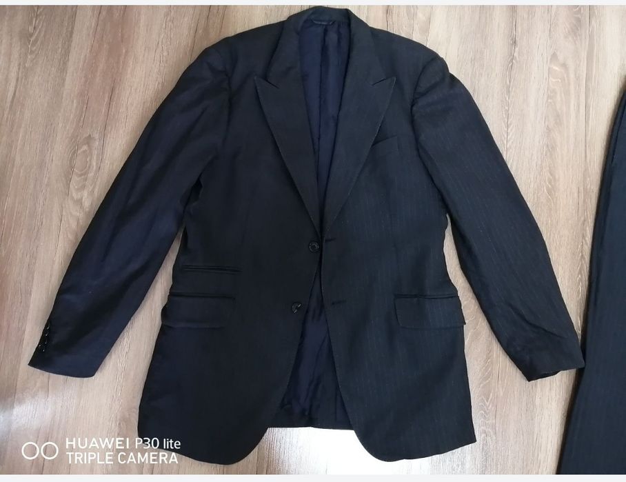 Мужской костюм Burberry