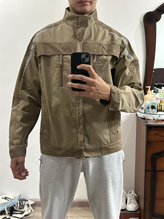 Спецовка коричневая