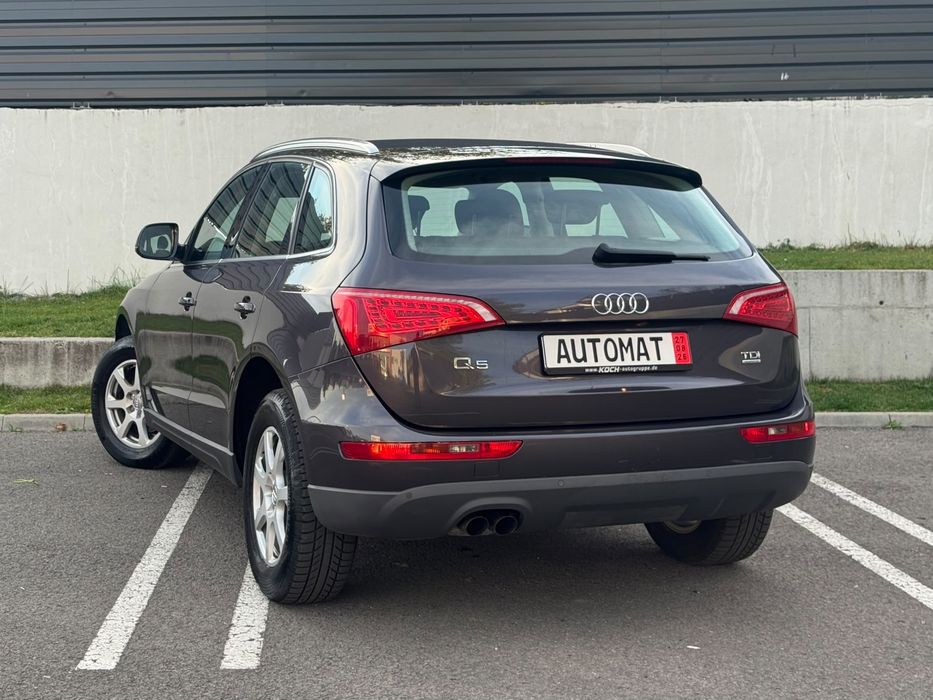 AUDI Q5 2011 — imagine 3