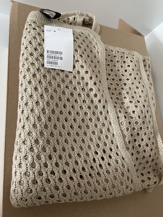 Rochie de plaja tricotata cu eticheta