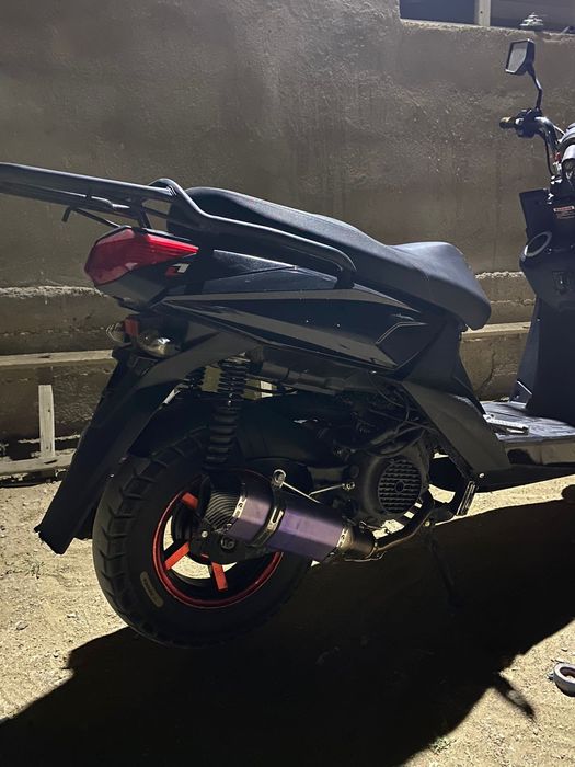 Самураи Мопет Сатылады