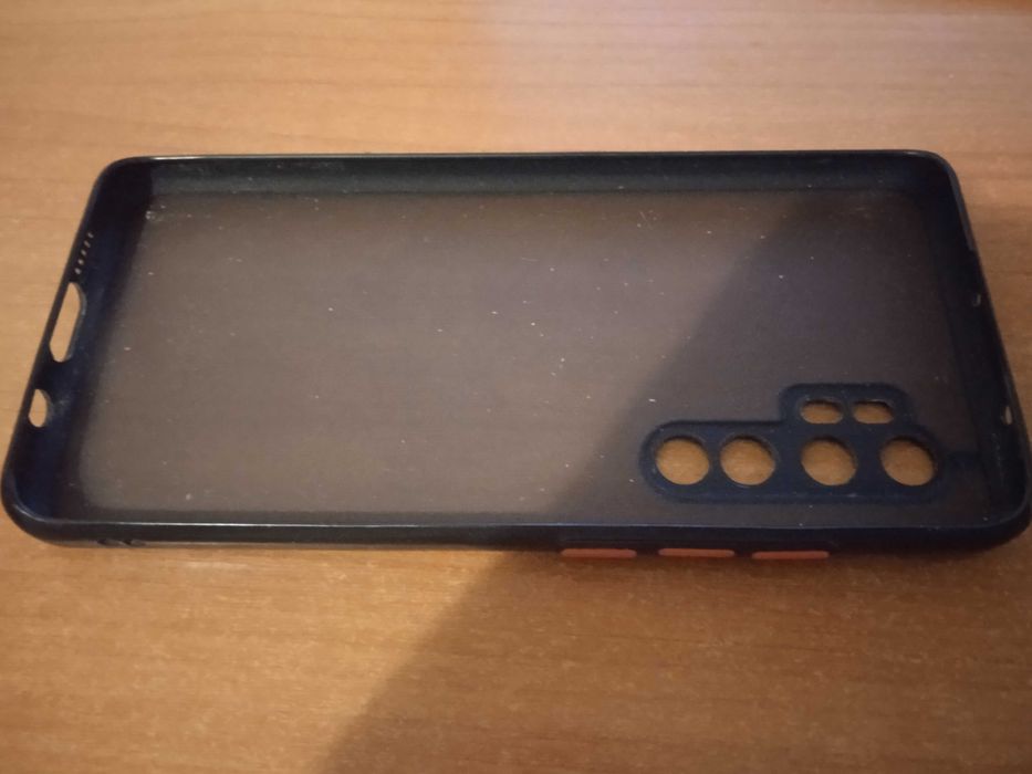 Xiaomi Mi Note 10 Lite на запчасти (Плата рабочая)