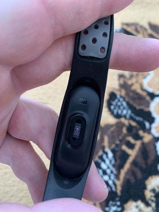 MI band 3 фитнес браслет