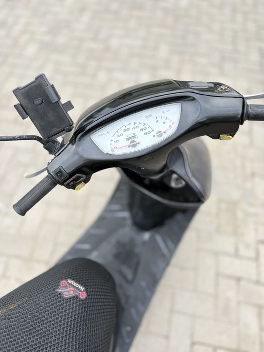 Хонда дио мопед скутер