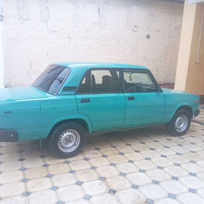 Mashina holati ideal