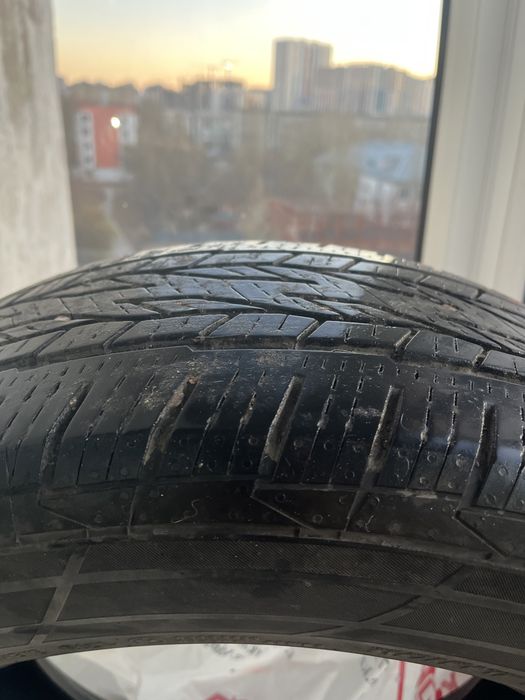 Продам комлект летних колес