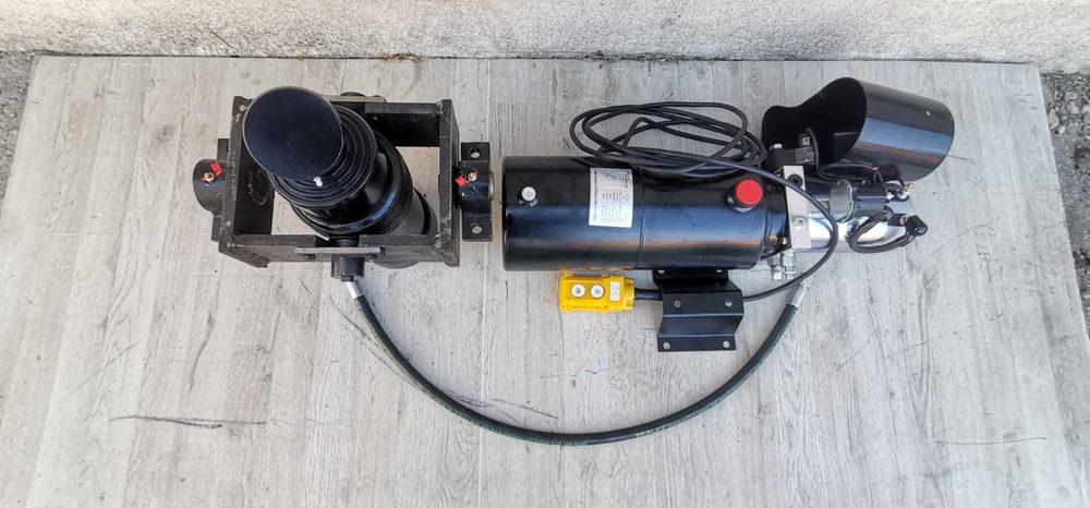 Chit basculare 9tone 5 sau 6 segmenti