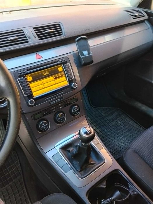 VW Passat 2.0 TDI 2008