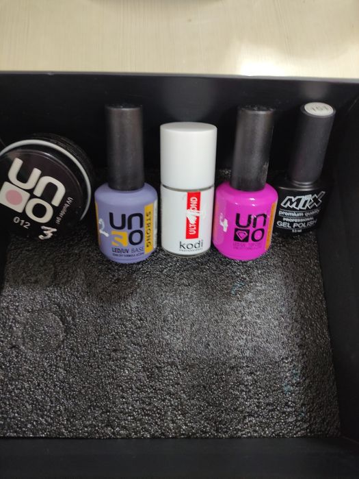 Продам всё для манекюра