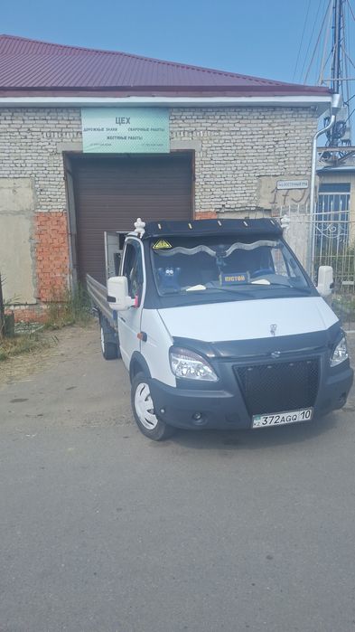 Продам газель длинна 4,2 метра