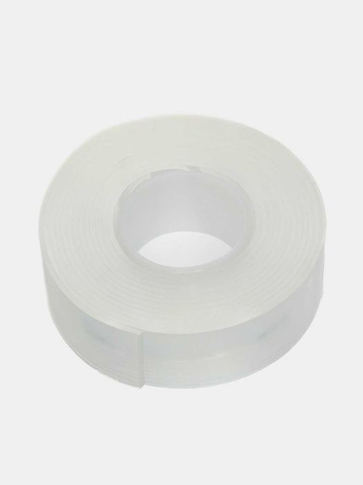 Продаётся Наноскотч прозрачный двухсторонный сторонный многоразовый